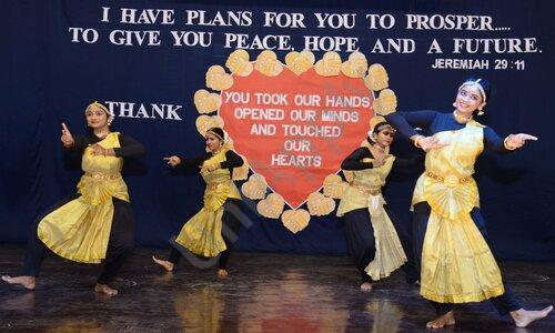 Sacred Heart Matriculation Higher Secondary School — photo 2