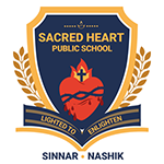 Sacred Heart Public School logo
