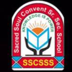 Sacred Soul Convent Senior Secondary School logo