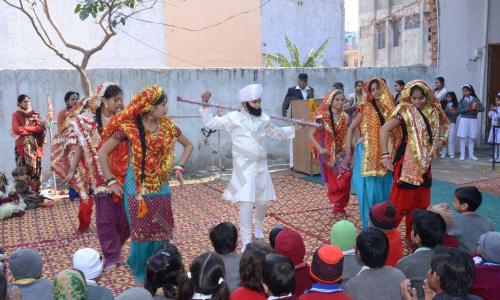 Sadbhavna Public School — photo 4
