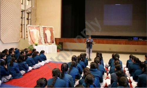 Sadhu Vaswani International School For Girls — photo 2