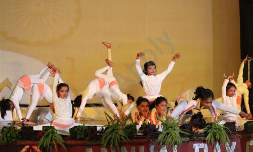 Sadhu Vaswani International School For Girls — photo 5