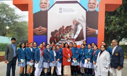 Sadhu Vaswani International School For Girls — photo 7