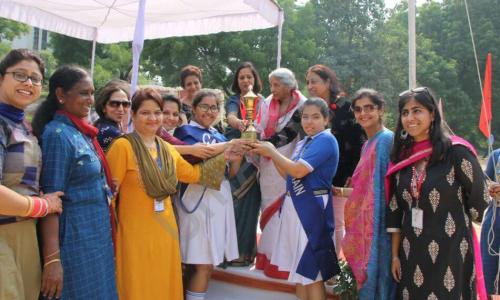 Sadhu Vaswani International School For Girls — photo 8