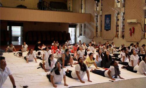 Sadhu Vaswani International School For Girls — photo 11