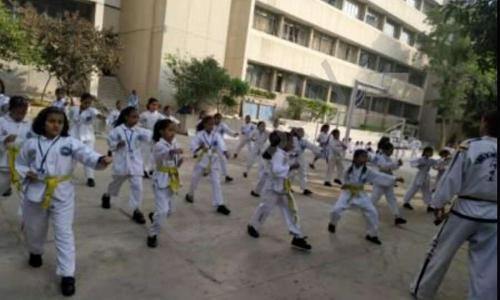 Sadhu Vaswani International School For Girls — photo 13