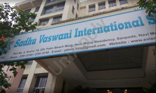 Sadhu Vaswani International School — photo 2