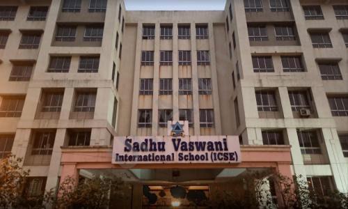 Sadhu Vaswani International School — photo 4