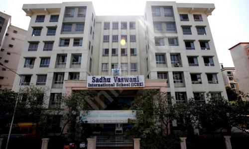 Sadhu Vaswani International School — photo 6