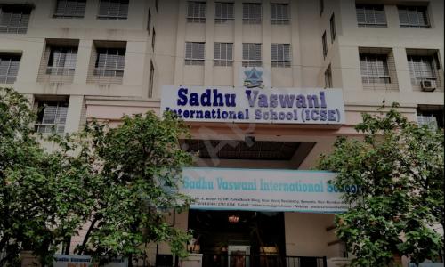 Sadhu Vaswani International School — photo 7