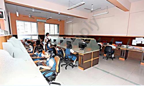 Sadhu Vaswani International School — photo 10