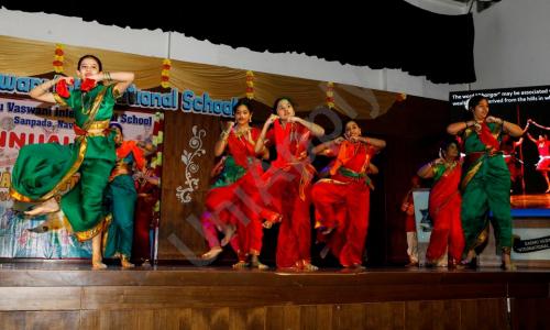 Sadhu Vaswani International School — photo 11