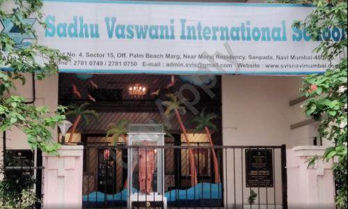 Sadhu Vaswani International School — photo 12