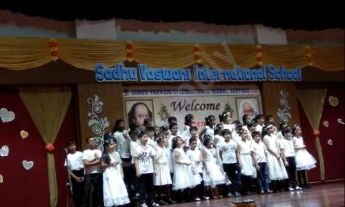 Sadhu Vaswani International School — photo 13