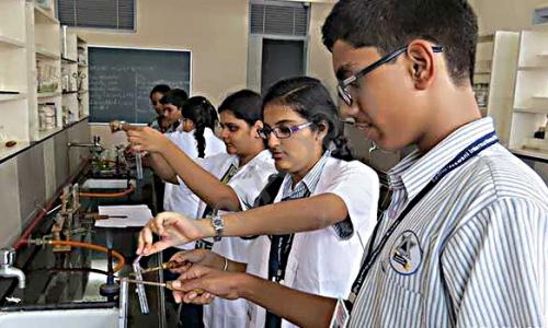 Sadhu Vaswani International School — photo 16