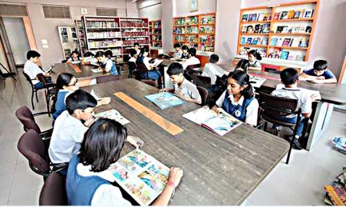Sadhu Vaswani International School — photo 18