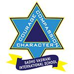 Sadhu Vaswani International School logo