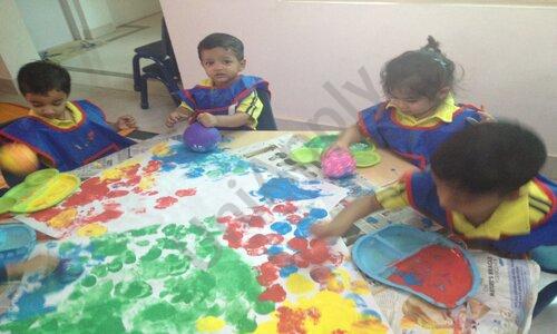 Sadhu Vaswani International School — photo 1