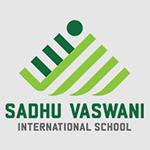 Sadhu Vaswani International School logo