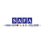 Safa High School And Junior College logo