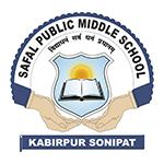Safal Public Middle School logo
