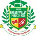 Safidon Green Valley Public School logo