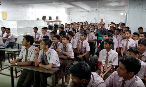 Sahaj Blossom High School And Junior College — photo 3