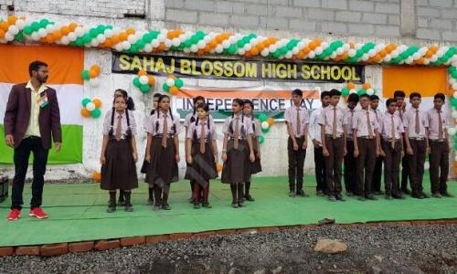 Sahaj Blossom High School And Junior College — photo 6