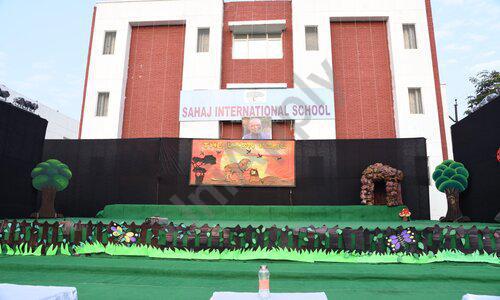 Sahaj International School — photo 1