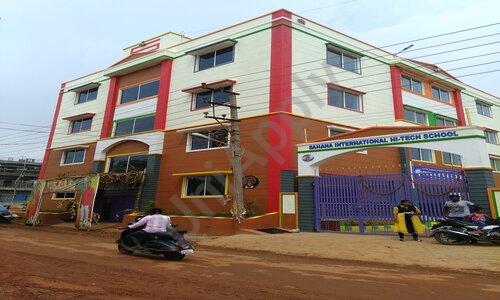 Sahana International Hi Tech School — photo 1