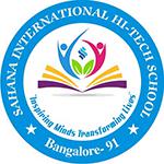 Sahana International Hi Tech School logo