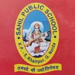 Sahil Public School logo