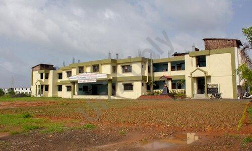 Sahyadri Shikshan Seva Mandal's Arts And Commerce College — photo 1