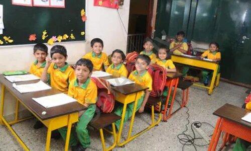 Sai Medhini Vidhya Academy And Little Kidz — photo 1