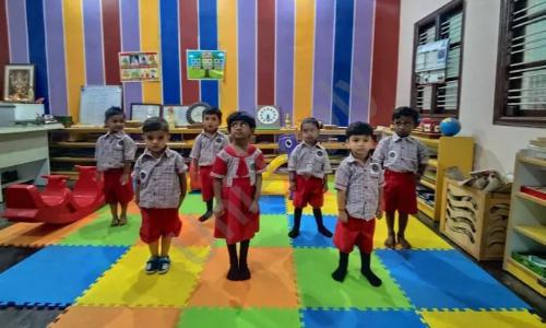 Sai Vidya Peeta Public School — photo 3