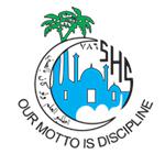 Saifi High School logo