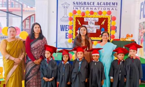 Saigrace Academy International School — photo 6