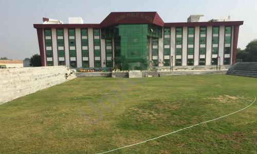 Sainik Public School — photo 1