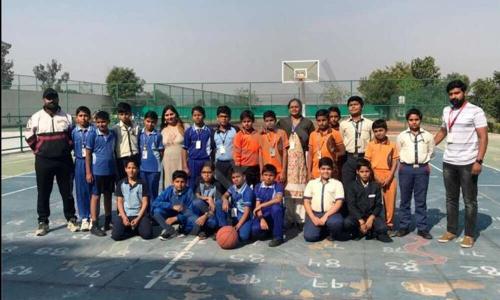 Sainik Public School — photo 2