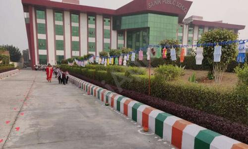 Sainik Public School — photo 6