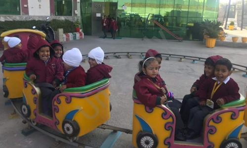 Sainik Public School — photo 9
