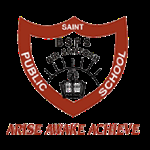 Saint-Bir Santosh Public School logo
