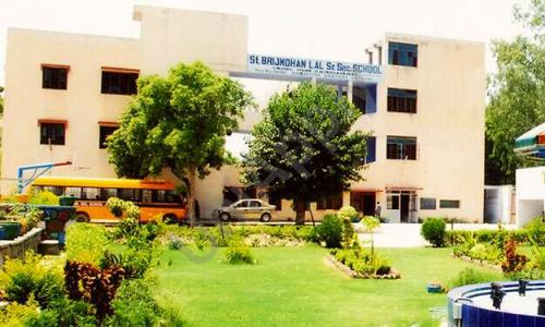 Saint Brij Mohan Lal Senior Secondary School — photo 1
