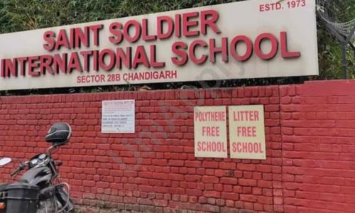 Saint Soldier International School — photo 3