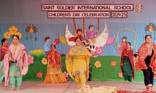 Saint Soldier International School — photo 5