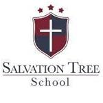 Salvation Tree School logo