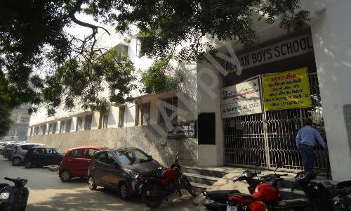 Salwan Boys Senior Secondary School — photo 1