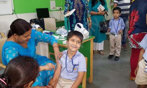 Salwan Montessori School — photo 4
