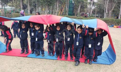 Salwan Montessori School — photo 5