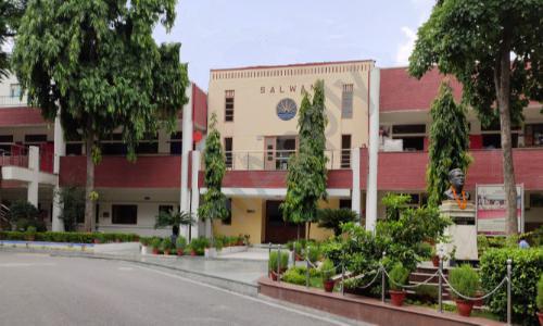 Salwan Public School — photo 1